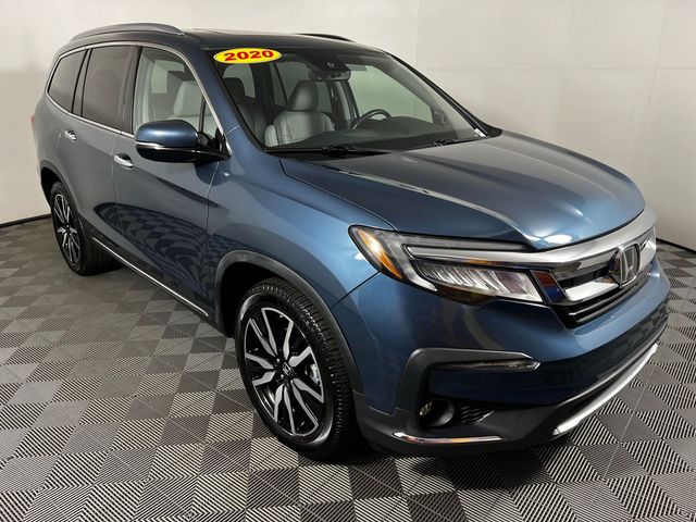 2020 Honda Pilot Touring 8-Passenger