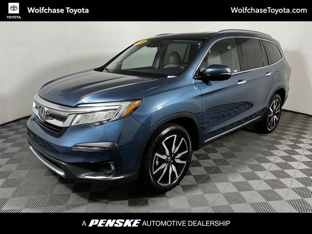 2020 Honda Pilot Touring 8-Passenger