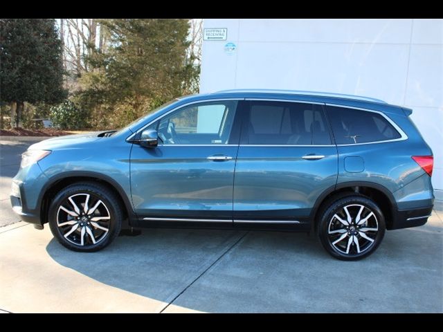 2020 Honda Pilot Touring 8-Passenger