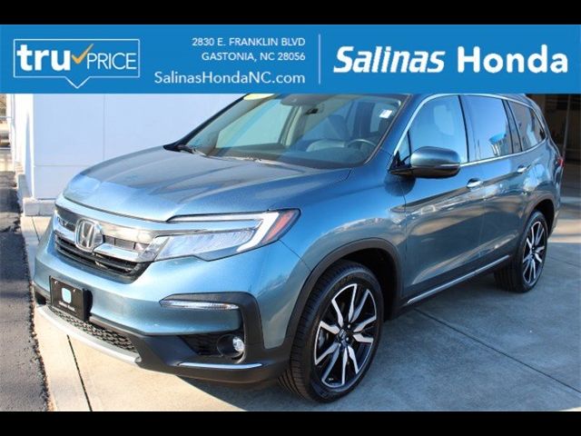 2020 Honda Pilot Touring 8-Passenger