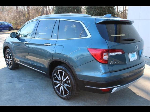 2020 Honda Pilot Touring 8-Passenger