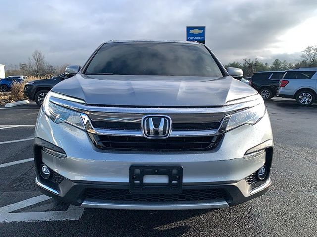 2020 Honda Pilot Touring 8-Passenger