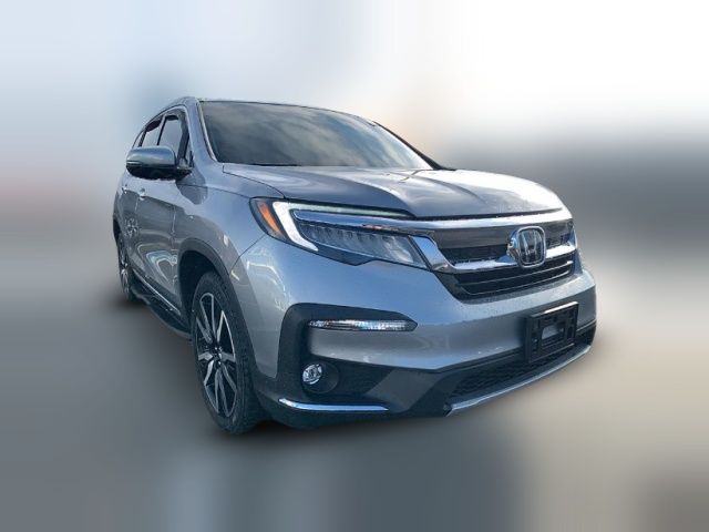 2020 Honda Pilot Touring 8-Passenger