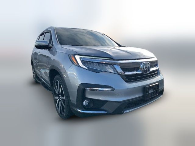 2020 Honda Pilot Touring 8-Passenger