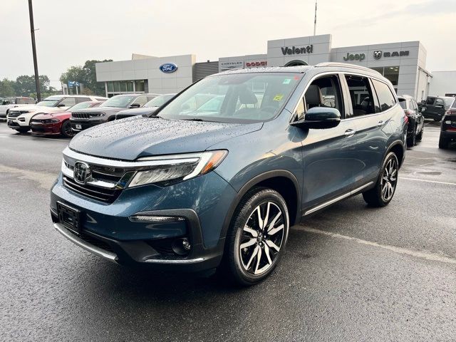 2020 Honda Pilot Touring 8-Passenger