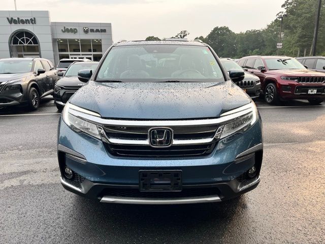 2020 Honda Pilot Touring 8-Passenger