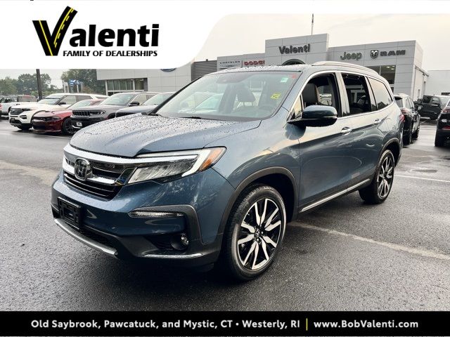 2020 Honda Pilot Touring 8-Passenger