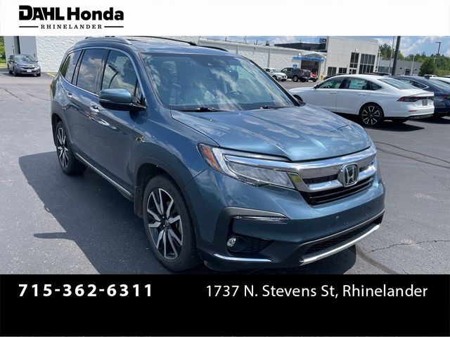 2020 Honda Pilot Touring 8-Passenger