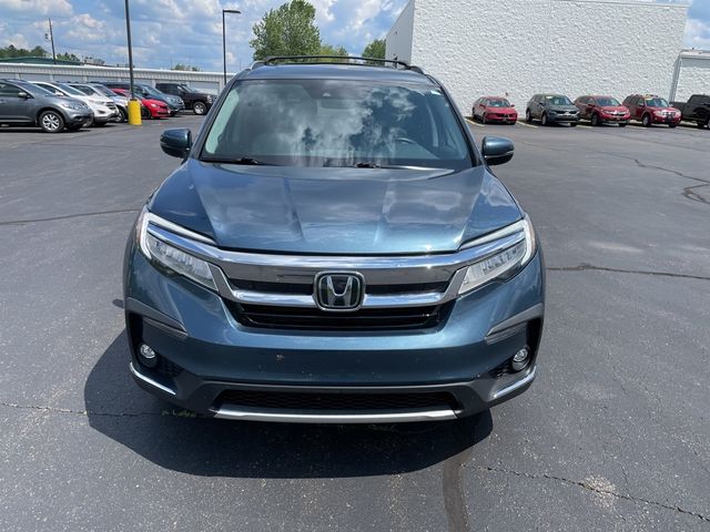 2020 Honda Pilot Touring 8-Passenger