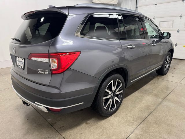 2020 Honda Pilot Touring 8-Passenger