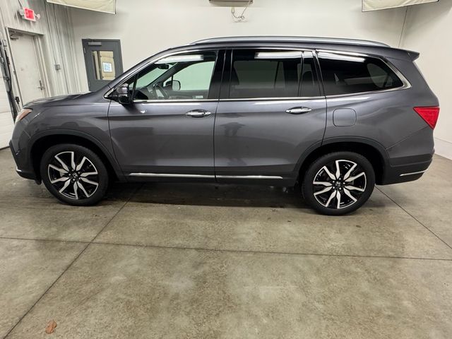 2020 Honda Pilot Touring 8-Passenger