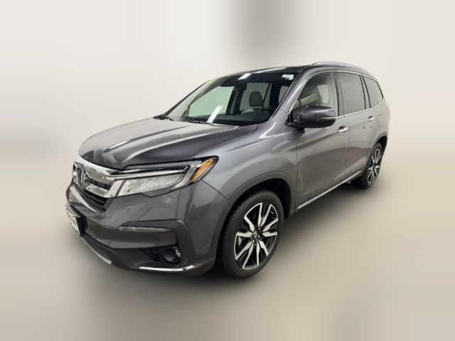 2020 Honda Pilot Touring 8-Passenger