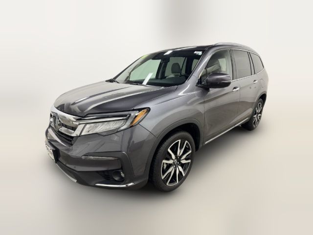 2020 Honda Pilot Touring 8-Passenger