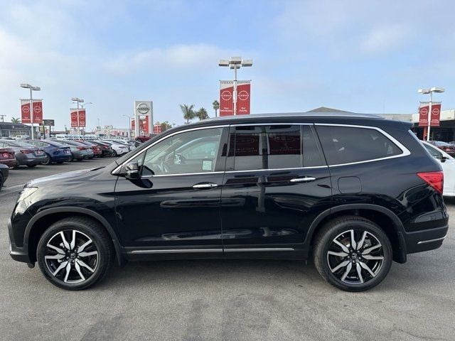 2020 Honda Pilot Touring 8-Passenger