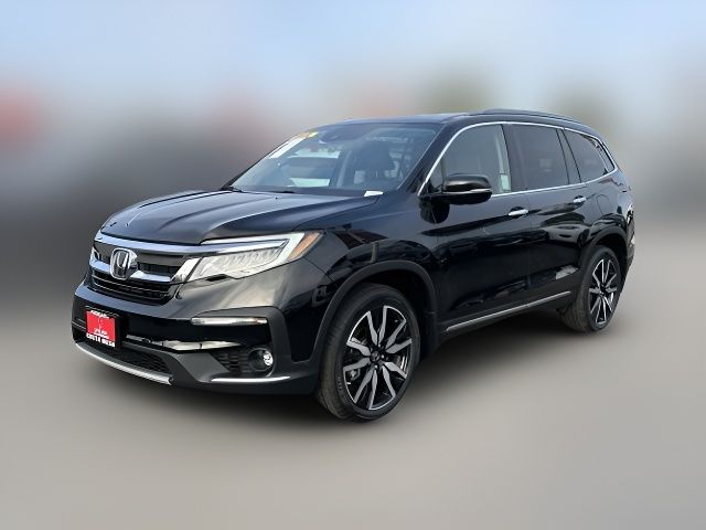 2020 Honda Pilot Touring 8-Passenger