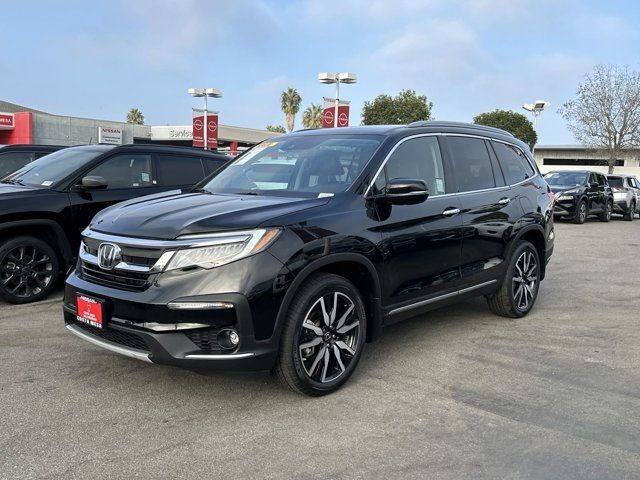 2020 Honda Pilot Touring 8-Passenger