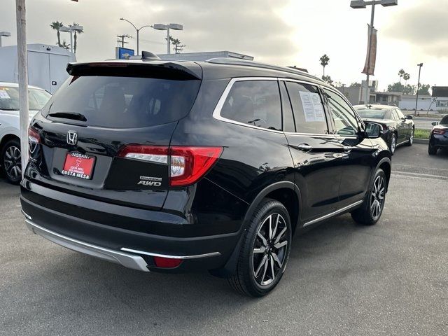 2020 Honda Pilot Touring 8-Passenger