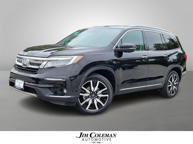 2020 Honda Pilot Touring 8-Passenger