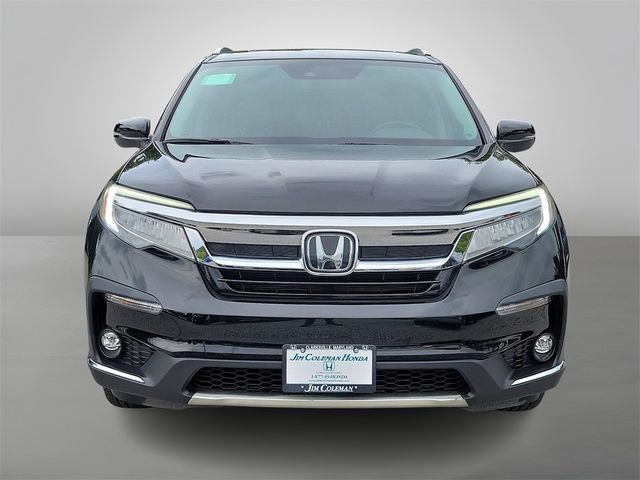 2020 Honda Pilot Touring 8-Passenger