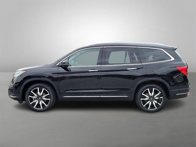 2020 Honda Pilot Touring 8-Passenger