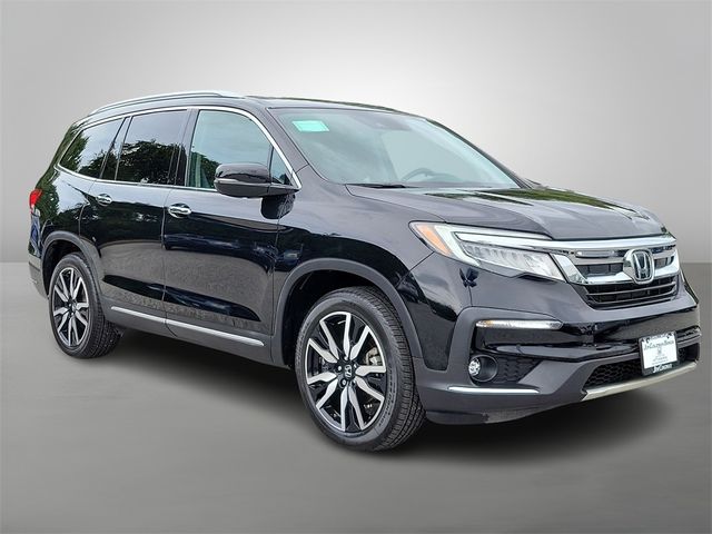 2020 Honda Pilot Touring 8-Passenger