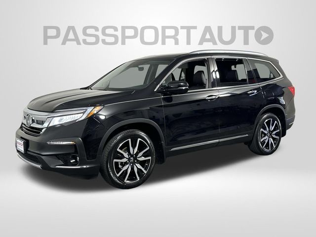 2020 Honda Pilot Touring 8-Passenger