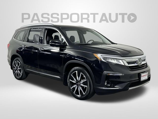 2020 Honda Pilot Touring 8-Passenger