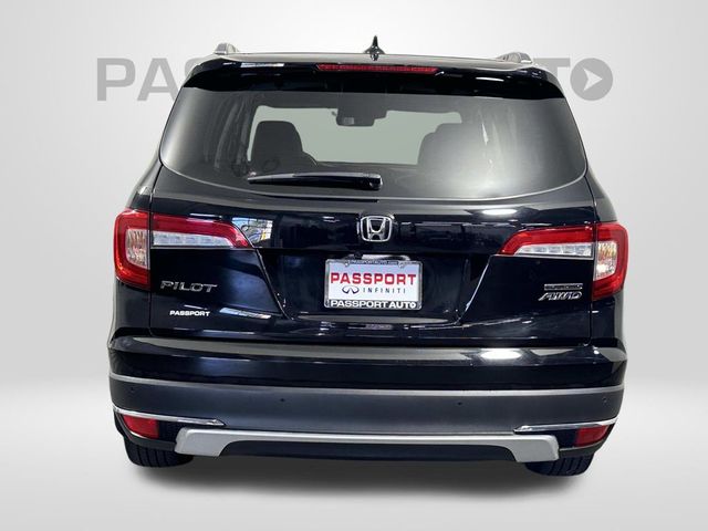 2020 Honda Pilot Touring 8-Passenger