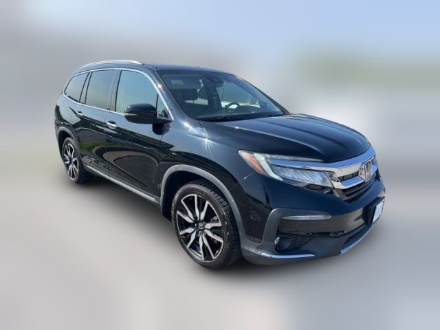 2020 Honda Pilot Touring 8-Passenger