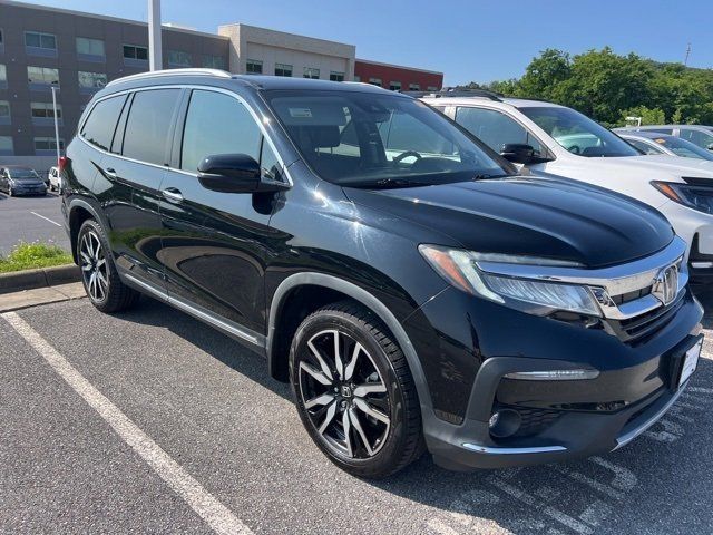 2020 Honda Pilot Touring 8-Passenger
