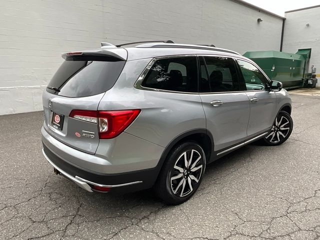 2020 Honda Pilot Touring 8-Passenger