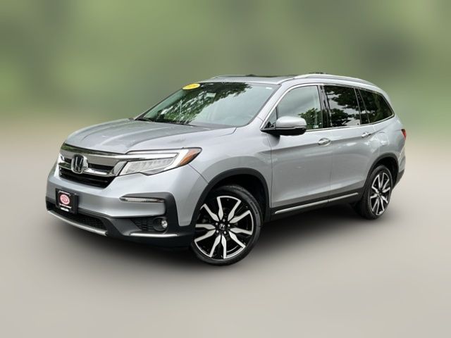 2020 Honda Pilot Touring 8-Passenger