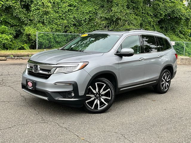 2020 Honda Pilot Touring 8-Passenger