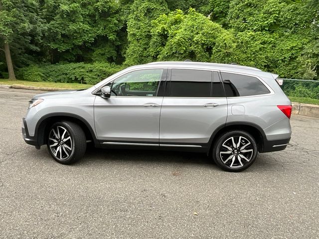 2020 Honda Pilot Touring 8-Passenger