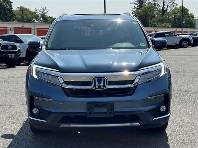 2020 Honda Pilot Touring 8-Passenger