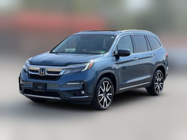 2020 Honda Pilot Touring 8-Passenger