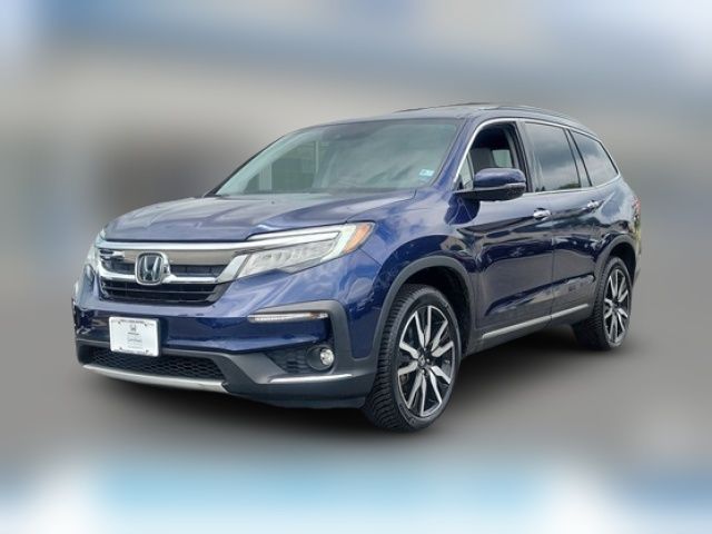 2020 Honda Pilot Touring 8-Passenger