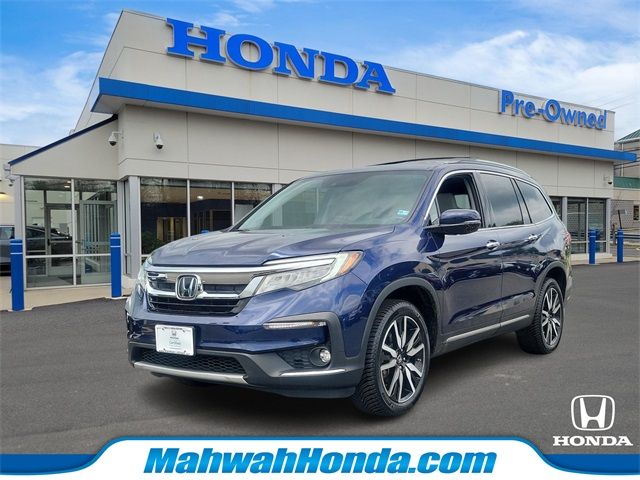 2020 Honda Pilot Touring 8-Passenger