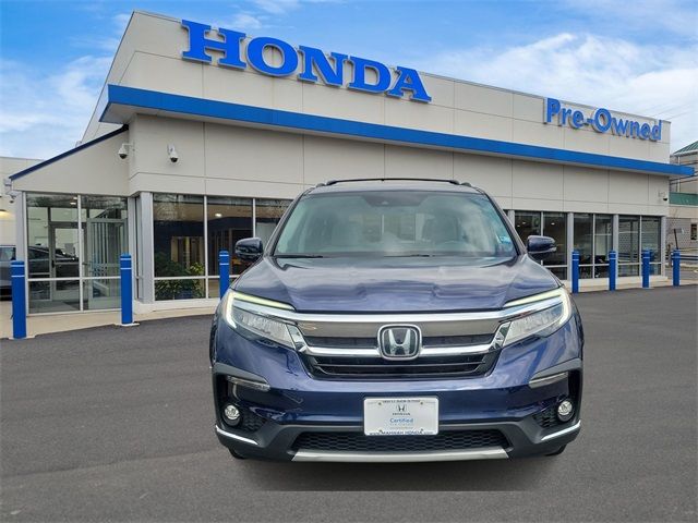 2020 Honda Pilot Touring 8-Passenger