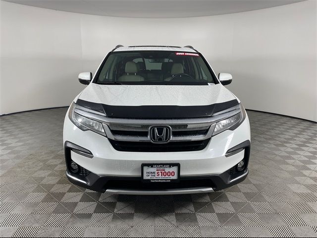 2020 Honda Pilot Touring 8-Passenger