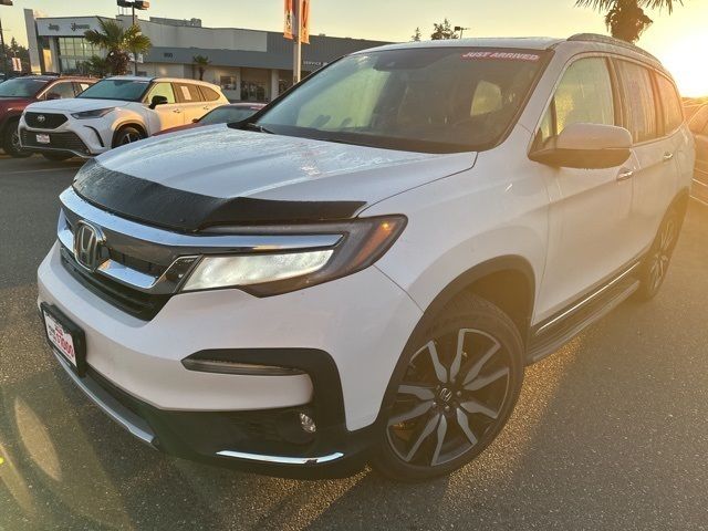 2020 Honda Pilot Touring 8-Passenger