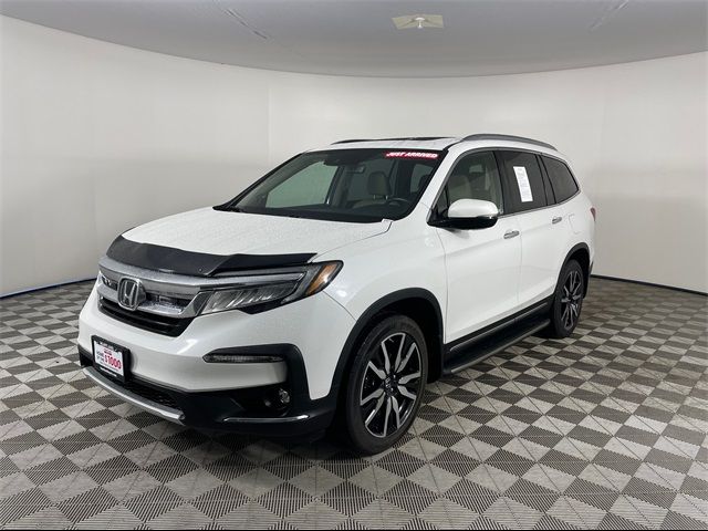 2020 Honda Pilot Touring 8-Passenger