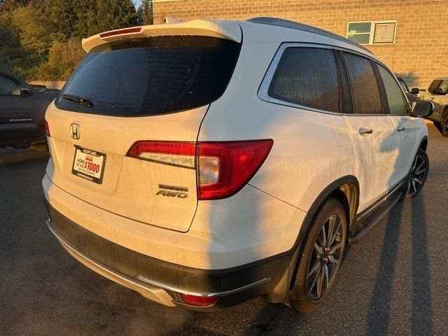 2020 Honda Pilot Touring 8-Passenger