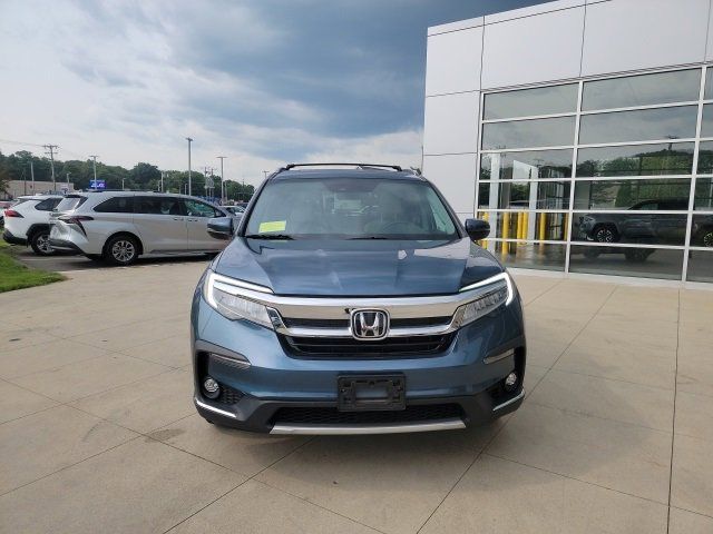 2020 Honda Pilot Touring 8-Passenger