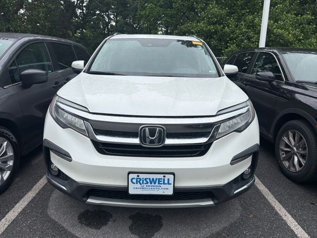 2020 Honda Pilot Touring 8-Passenger