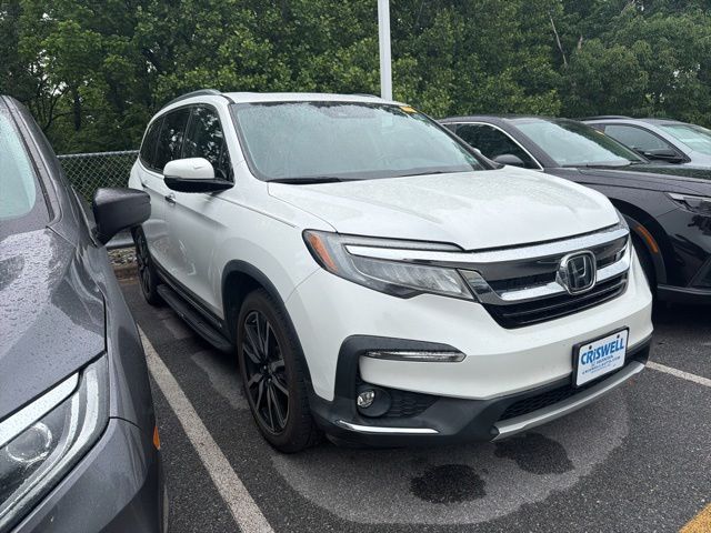 2020 Honda Pilot Touring 8-Passenger