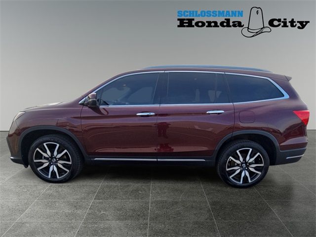 2020 Honda Pilot Touring 8-Passenger