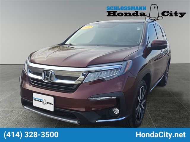 2020 Honda Pilot Touring 8-Passenger