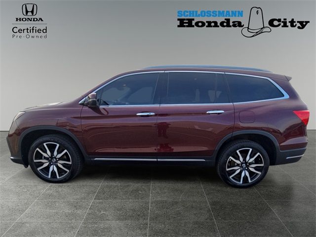 2020 Honda Pilot Touring 8-Passenger