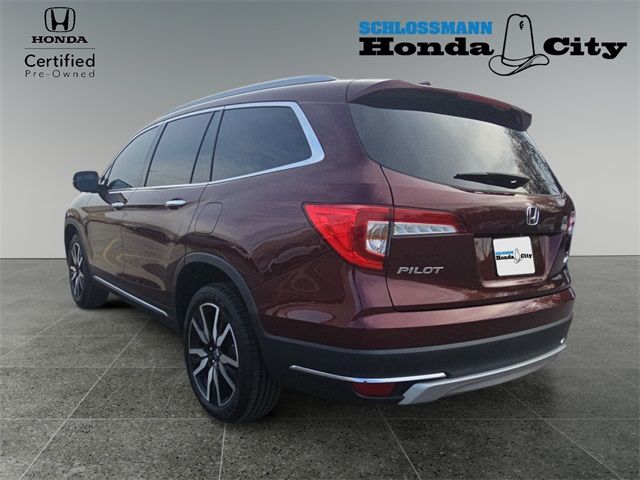 2020 Honda Pilot Touring 8-Passenger